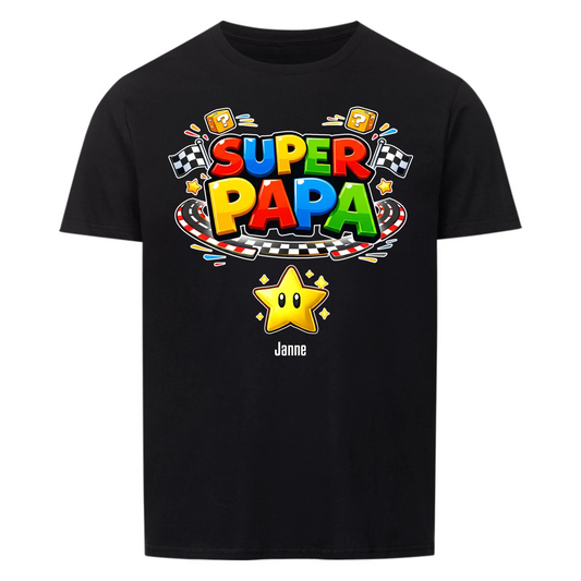 SUPER PAPA - personalisiert