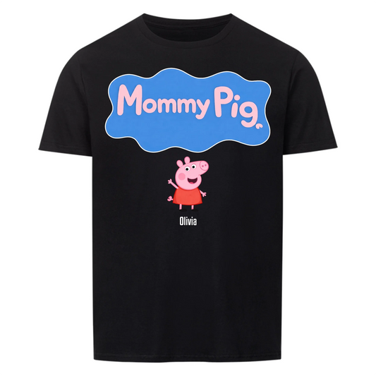 Mommy Pig - personalized