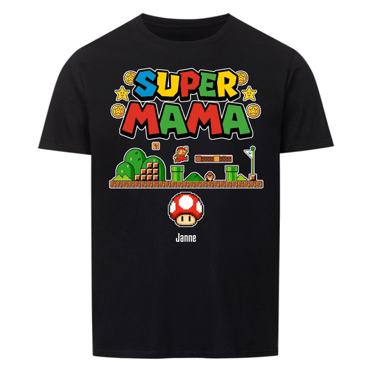 Super Mama - custom made
