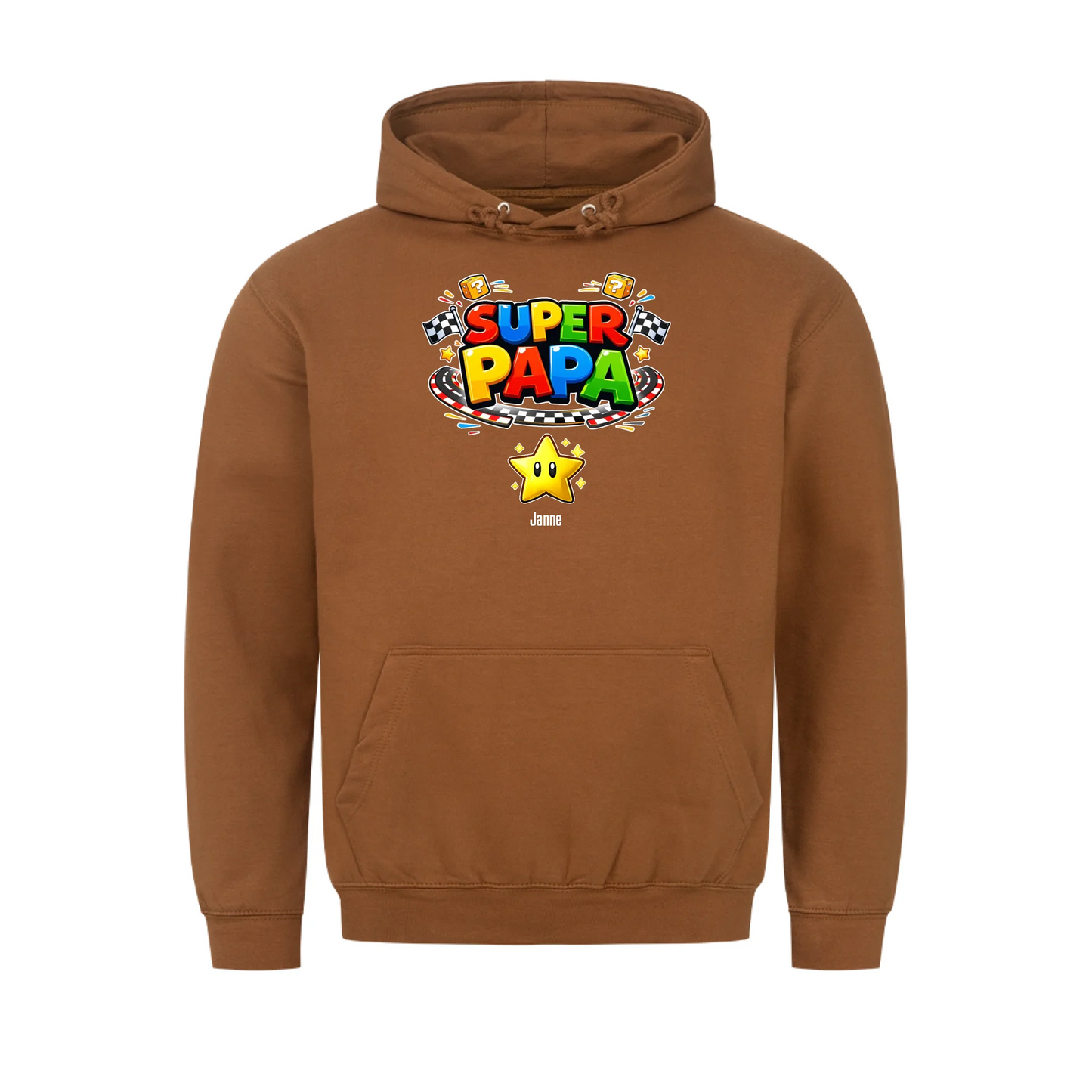 SUPER PAPA - personalisiert