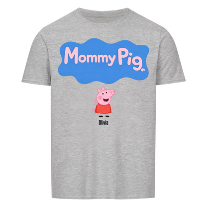 Mommy Pig - personalized