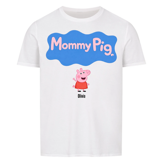 Mommy Pig - personalized