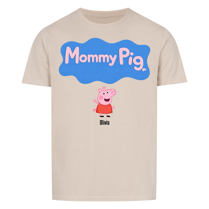 Mommy Pig - personalized