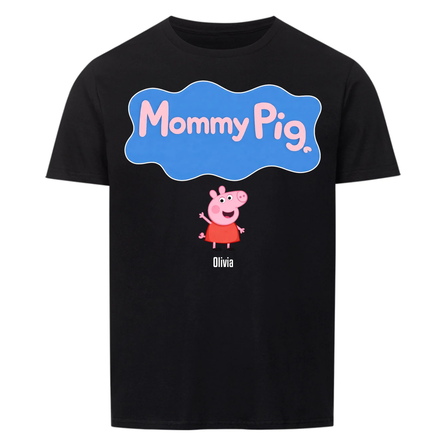 Mommy Pig - personalized