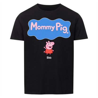 Mommy Pig - personalized